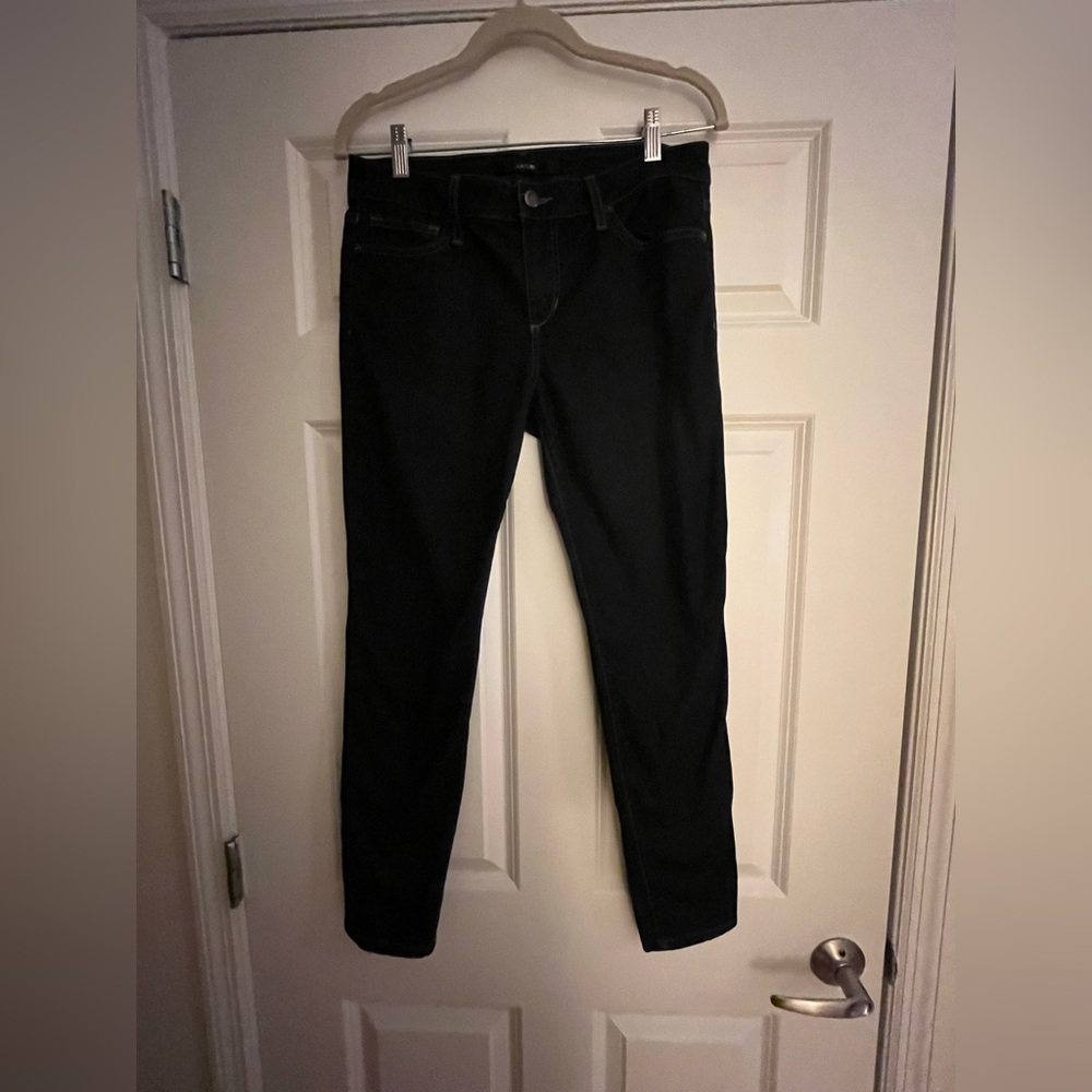 Joe’s Jeans Mid-Rise Ankle Skinny Jean